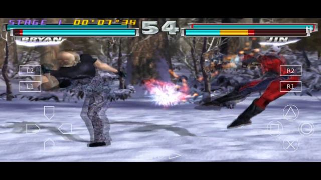 Tekken Tag Aether SX2 60Fps Best Setting Snapdragon 720g смотреть онлайн