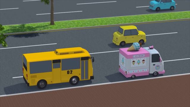 La Velocidad L Episodio 22 L Tayo El Pequeño Autobús Español