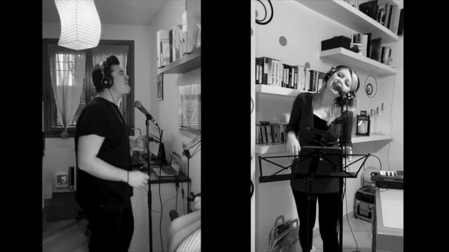 It's all coming back to me (Cover) - Federico Bassolino & Valentina Tolomelli смотреть онлайн