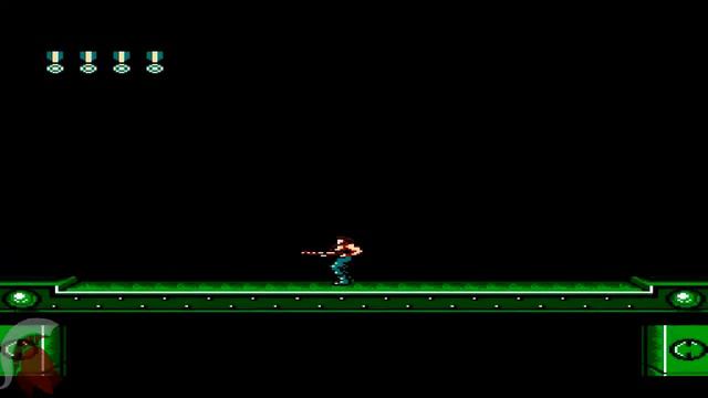 Duro de Matar #3: Super Contra (NES) - Canus смотреть онлайн