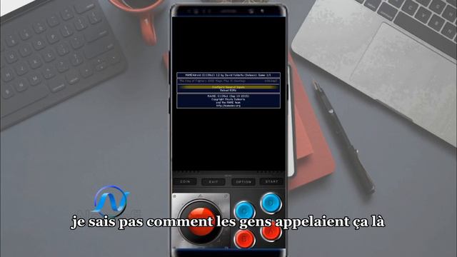 KING OF FIGHTER 2002 (Comment télécharger ce jeu pour Android) смотреть онлайн