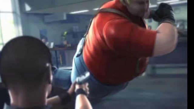 Tekken 6 intro смотреть онлайн