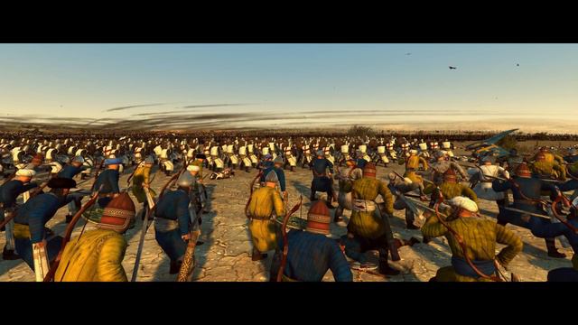 Templar Vs Seljuk Sultanate | 25,000 Units | Cinematic Battle | Total War Medieval Kingdom 1212AD