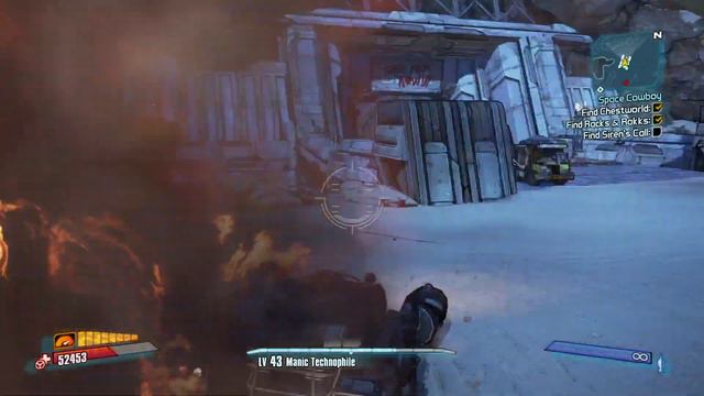 Borderlands 2 DLC 10 part 3 (BRICK HOUSE) смотреть онлайн