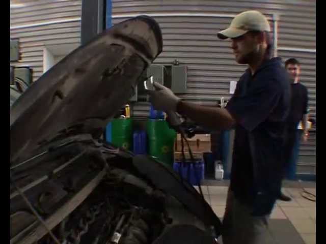 Индукционный сервис бензинового двигателя BG смотреть онлайн