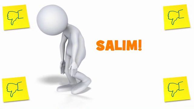 DESCULPE ME SALIM! смотреть онлайн