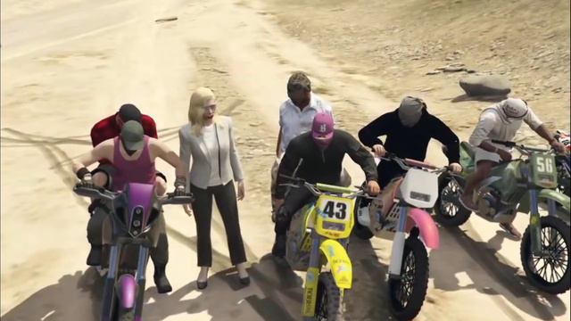 Ismail Bhai's GENDU KISMAT in RACES - Funny GTA V Highlight смотреть онлайн