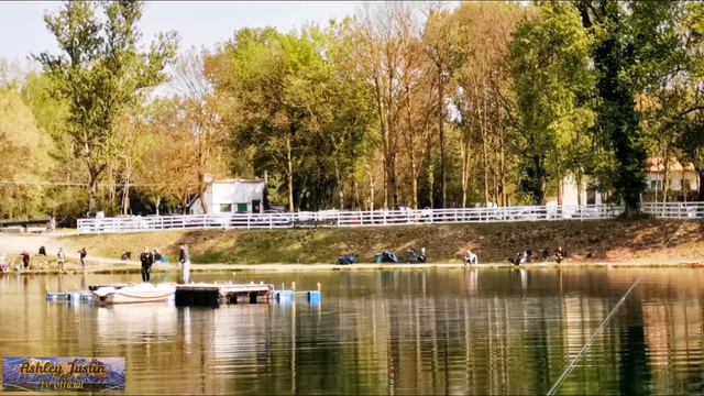 Lago dei gabbiani fishing 🎣 time trout salmon смотреть онлайн