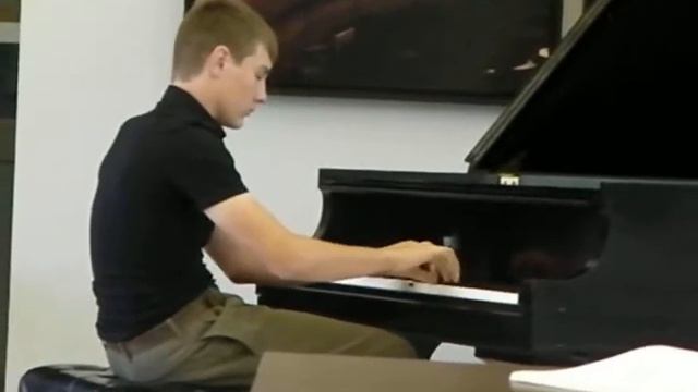 Sonata, Op 49, No 2 (mvt.1) Beethoven, and A Maiden's Prayer, Badarczewska смотреть онлайн