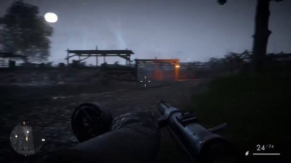 Прохождение Battlefield 1 (глава 2)