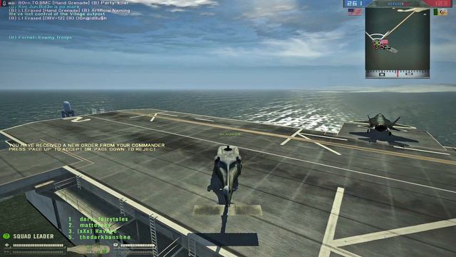 Battlefield 2 BFHD Angel of Death смотреть онлайн