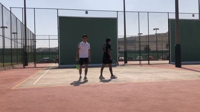 1er Nacional 2022, libre, Paleta Frontón, 1er set, Rene E vs Gabriel V смотреть онлайн