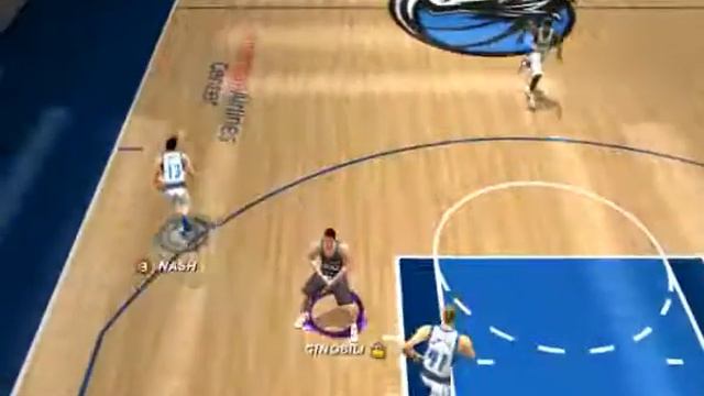Nba Live 2003 San Antonio Spurs-Dallas Mavericks Request смотреть онлайн