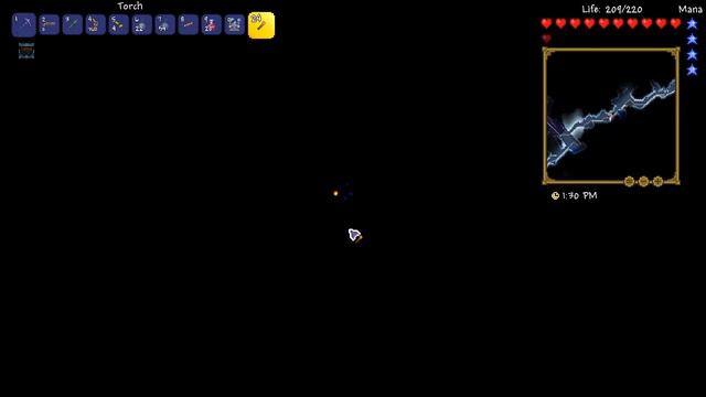 Terraria # 4 GRAVE MISTAKE - 1.3.5 The Lunatic Mod Let's Play смотреть онлайн