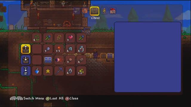 Lets Play Terraria : Xbox 360 Edition | Part 34 - First pieces of molten armour! Hurray! смотреть онлайн