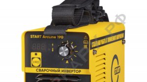 Инвертор сварочный Старт ArcLine Обзор