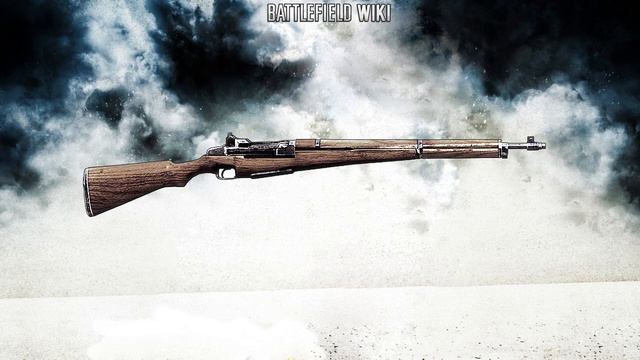 Battlefield: Bad Company 2 - M1 Garand Sound смотреть онлайн