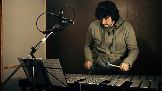 Percusur - Milonga for three and finale _ A. Piazzolla (Arr. Pablo Narvaja) смотреть онлайн