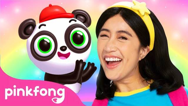 If You're Happy And You Know It | Nursery Rhymes | Educational Video For Kids | @heytenny