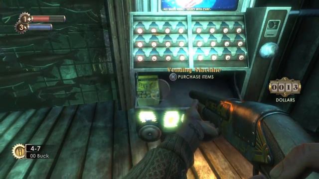 They call me explosive (Bioshock 1) смотреть онлайн