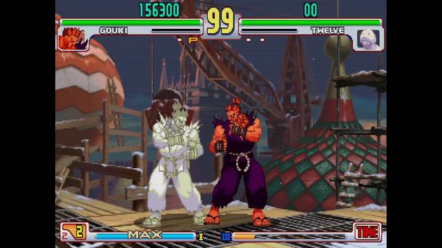 third strike akuma death combo смотреть онлайн