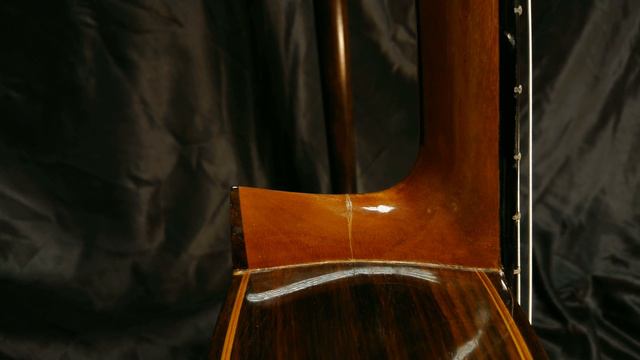 Hiroshi Abe Clase 1000 Handmade In Japan 1979