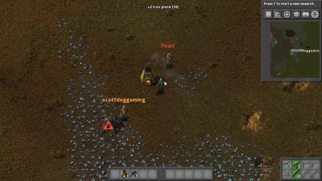 Learning from the Worst | Factorio | Part 1 (gameplay) смотреть онлайн