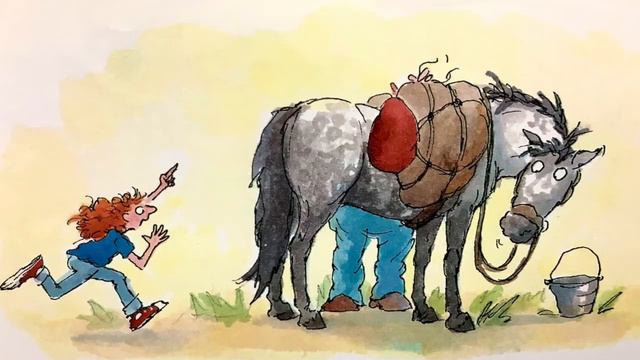 Donna O'Neeshuck was Chased by Some Cows смотреть онлайн