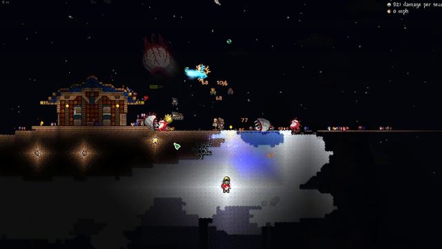 All Summoner Staffs Showcase in Terraria 1.4 Journey's End, Maximum Minions/ Best Summoner Loadout. смотреть онлайн
