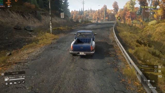 Snow Runner on i5 9300H GTX 1650 4GB смотреть онлайн