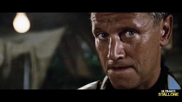 Rambo 2 Stallone Trailer