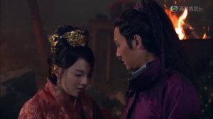 Лань Лин Ван 1 сезон 25 серия