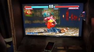Tekken 3 Long gameplay and tournament
