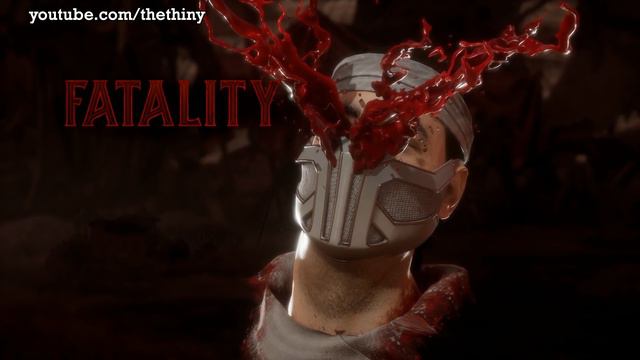 Krypt Guy Does All Fatalities on Krypt Guy - Mortal Kombat 11 Mod смотреть онлайн