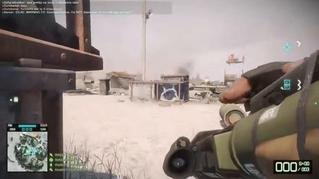 Battlefield bad company 2(пиратка) смотреть онлайн