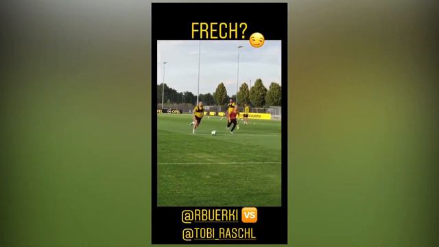 BORUSSIA DORTMUND INSTAGRAM COMPILATION EPISODE 7 - JADON SANCHO SKILLS смотреть онлайн