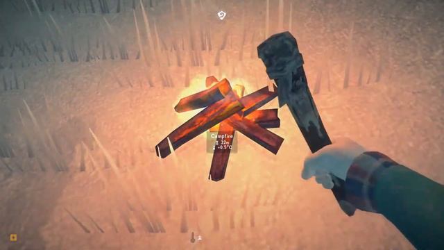 The Long Dark: Searching for Hidden Cache (spoiler free impressions) смотреть онлайн