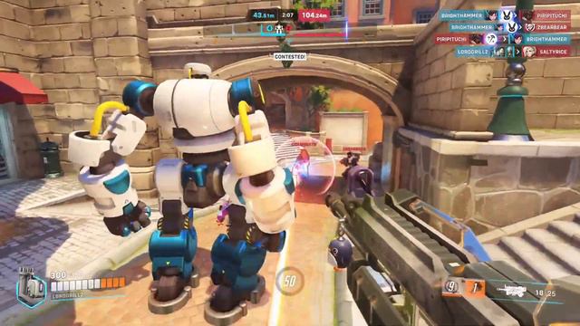 OverWatch 2 Daily Highlights (3/10/2023) смотреть онлайн