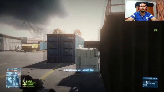 Battlefield 3 | اول لعبه دخلتني عالم الالعاب | #1 смотреть онлайн
