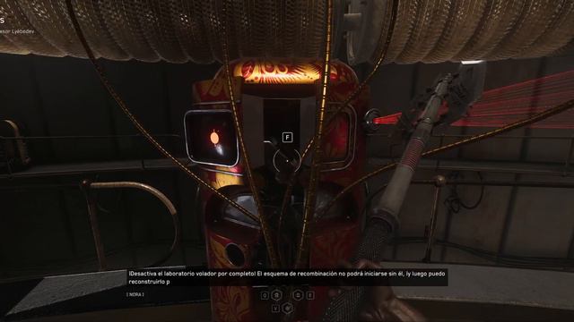 Atomic Heart - Annihilation Instinct DLC - Parte: 10 - смотреть онлайн