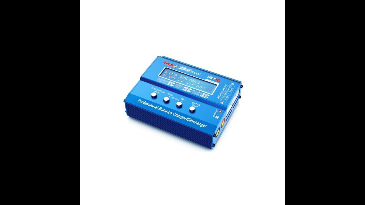 SkyRC IMAX B6 Mini Charger From Banggood.com Shop