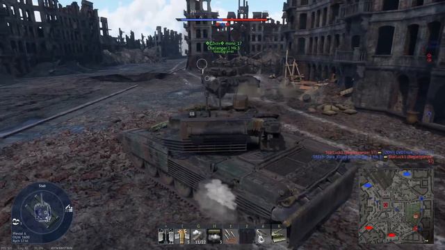War Thunder - T-72M2 Moderna Nezdolný Slovák + Giveaway | Gameplay Tanky CZ/SK смотреть онлайн