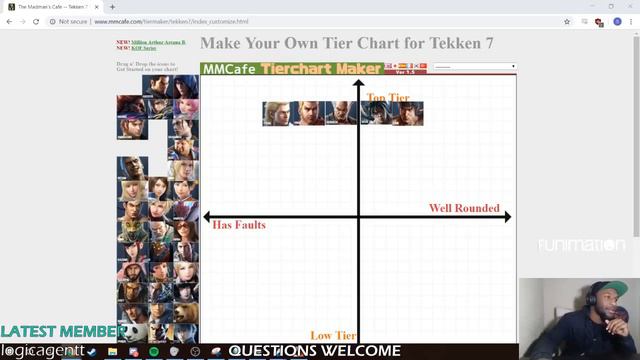 TOP 10 CHARACTERS IN TEKKEN 7 SEASON 2 | My thoughts смотреть онлайн