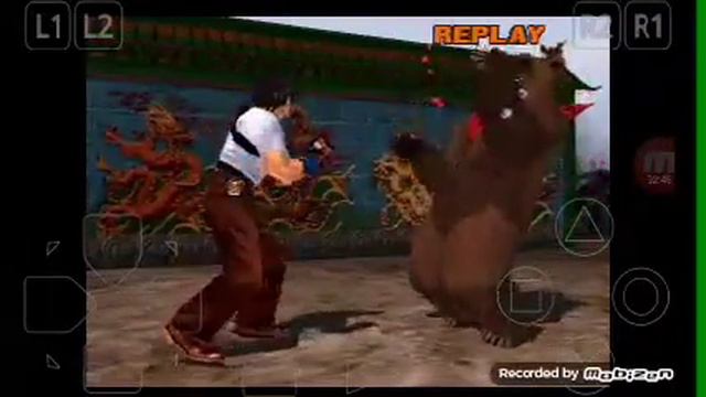 TEKKEN 3 SURVIVAL MOD with FOREST LAW смотреть онлайн
