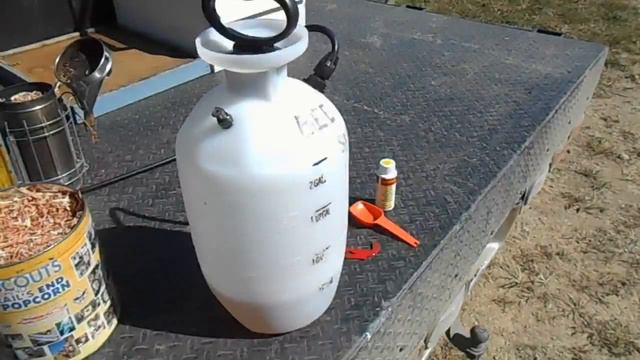 Using Nozevit Plus To Prevent Nosema - Beekeeping смотреть онлайн
