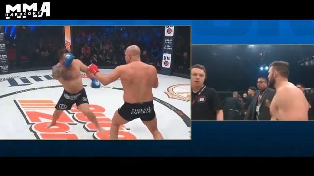 ФЕДОР ЕМЕЛЬЯНЕНКО vs РАЙАН БЕЙДЕР! Весь бой смотреть онлайн