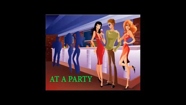 At a Party смотреть онлайн