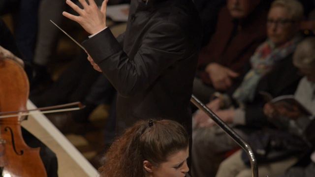 Yordan Kamdzhalov. The shocking 3rd "Symphony of Sorrowful Songs" by Górecki (excerpt) - no words.. смотреть онлайн