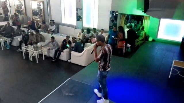Evy - Long time & Imperfections Live peformance @Urban Lounge (Heritage Day Celebration) смотреть онлайн