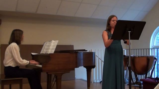 Fantaisie Pastorale by Eugene Bozza смотреть онлайн